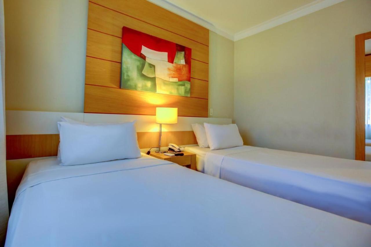 Congonhas - Flat Aeroporto Congonhas Hotel