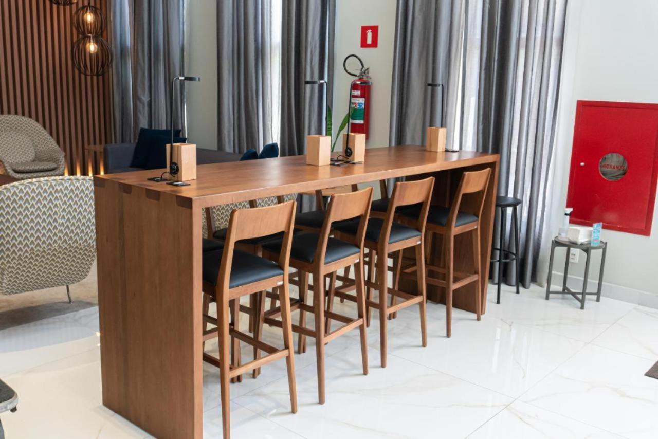 Belissimo Flat - Faria Lima - Pinheiros
