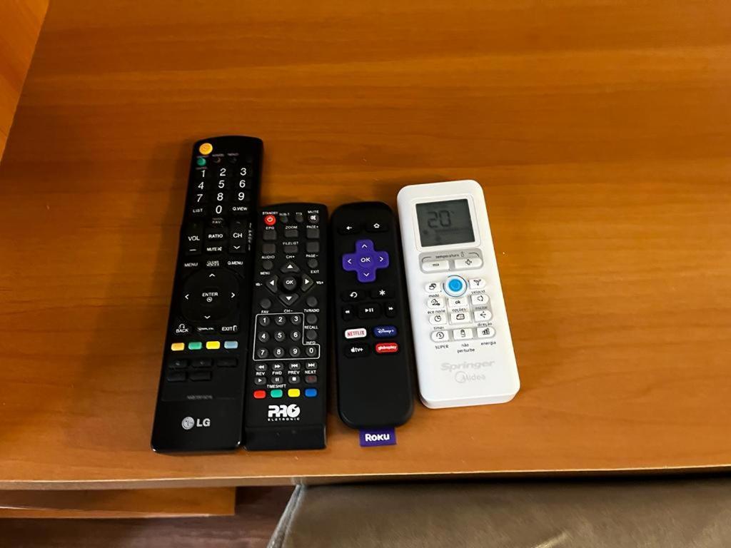 Belissimo Flat - Faria Lima - Pinheiros Sao Paulo