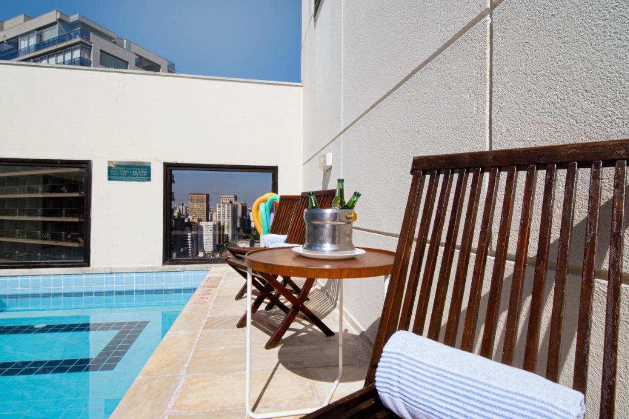 Belissimo Flat - Faria Lima - Pinheiros Hotel Sao Paulo