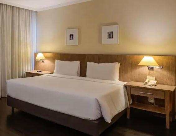 Executiva Park In Radisson Berrini Luxo Queen 17 4* São Paulo