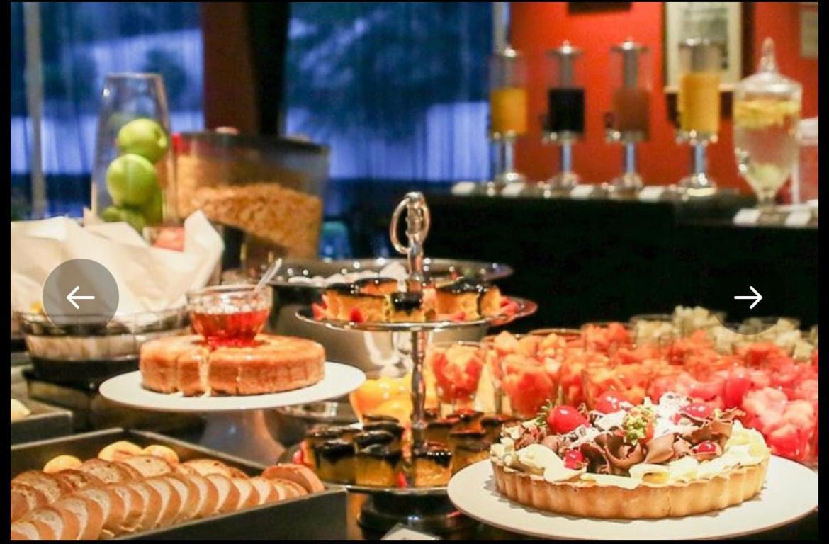 Executiva Park In Radisson Berrini Luxo Queen 17 4*