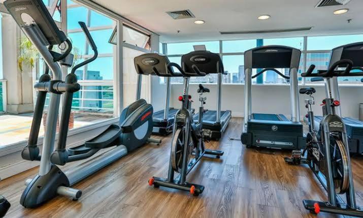 Executiva Park In Radisson Berrini Luxo Queen 17 São Paulo
