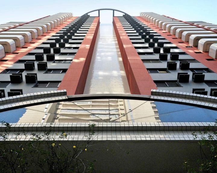 Apto Berrini-faria Lima I 2 Quartos, Vaga E Lazer Completo Sao Paulo