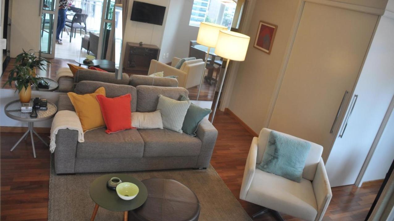 Estanconfor Olimpia Apartment *