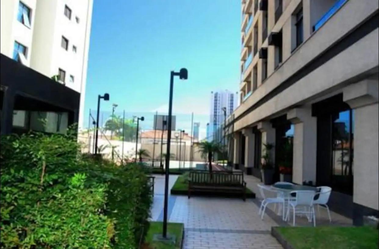 Congonhas 2207 Torre Aparthotel *
