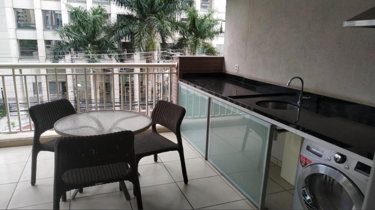 Apartment Estanconfor Olimpia Sao Paulo