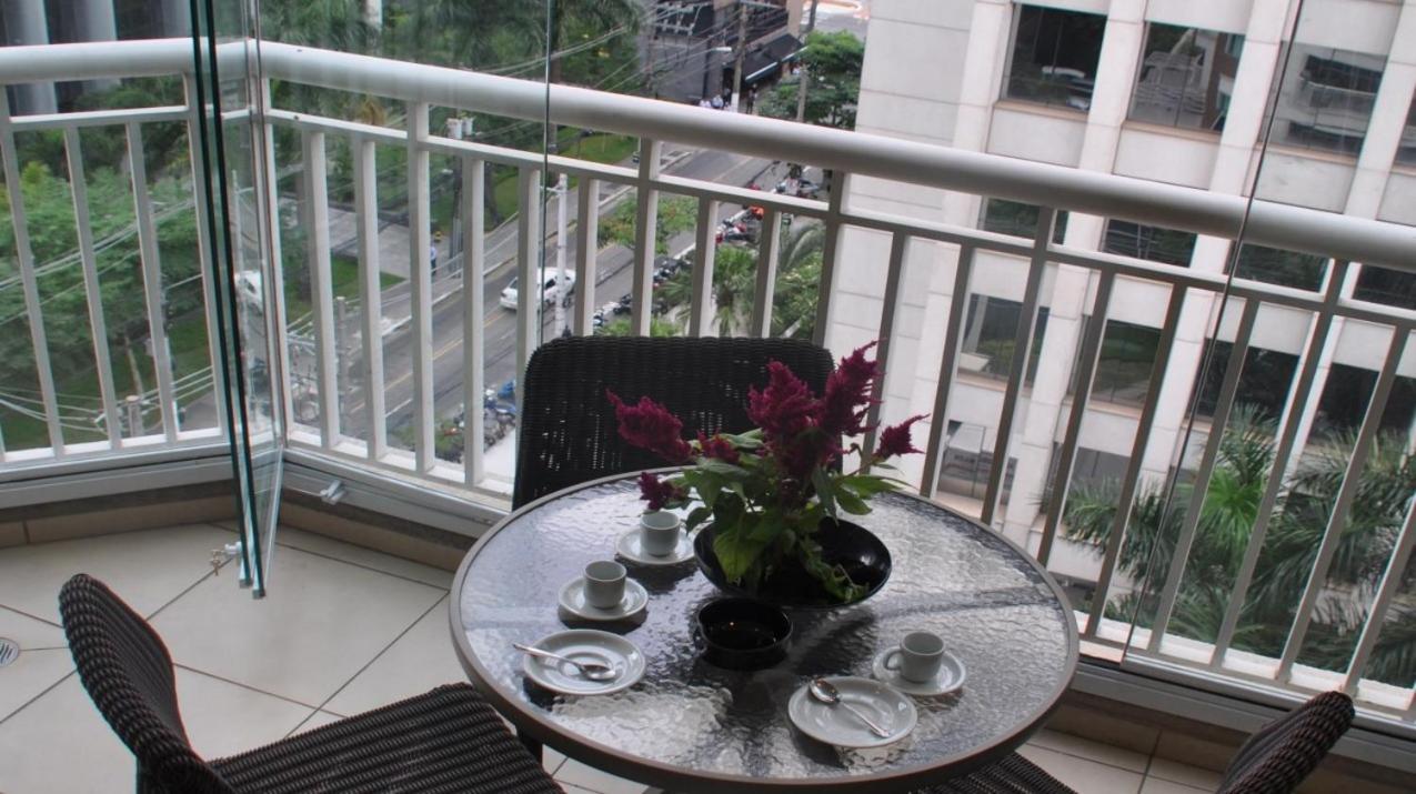 Apartment Estanconfor Olimpia Sao Paulo