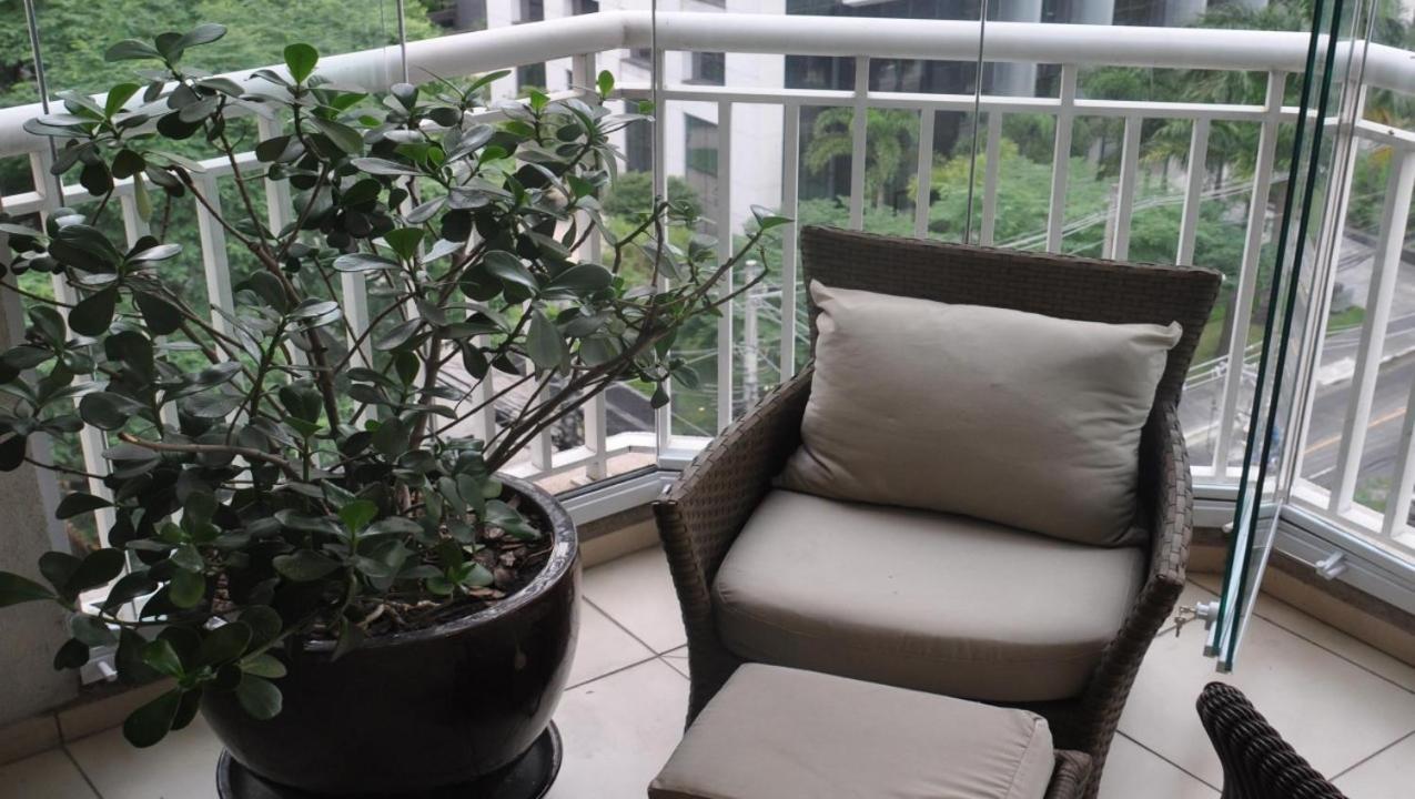 Estanconfor Olimpia Apartment Sao Paulo