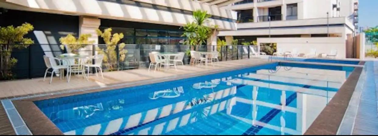 Aparthotel Congonhas 2207 Torre