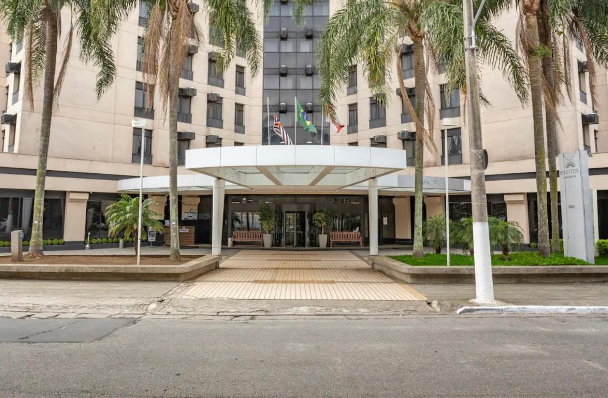Aparthotel Congonhas 2207 Torre *