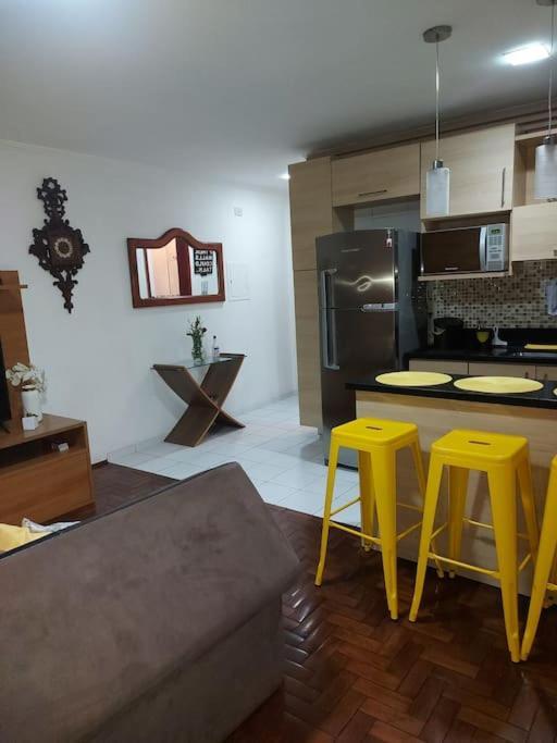 Apartemen Apto Av. Ipiranga Com 1 E Internet 300 Mb. *