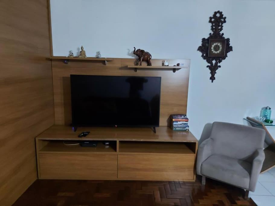 Căn hộ Apto Av. Ipiranga Com 1 E Internet 300 Mb. São Paulo
