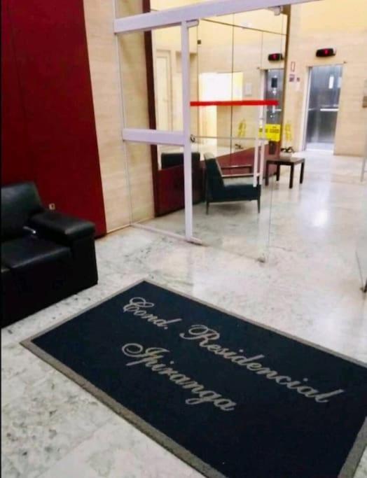 Apto Av. Ipiranga Com 1 E Internet 300 Mb. Apartemen Sao Paulo