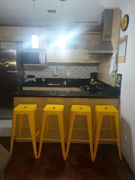 Apto Av. Ipiranga Com 1 E Internet 300 Mb. Apartemen Sao Paulo