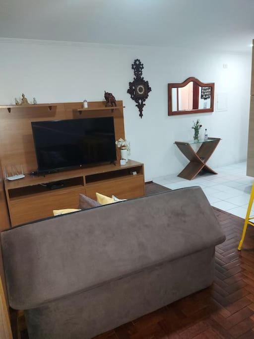 Apartemen Apto Av. Ipiranga Com 1 E Internet 300 Mb. Sao Paulo