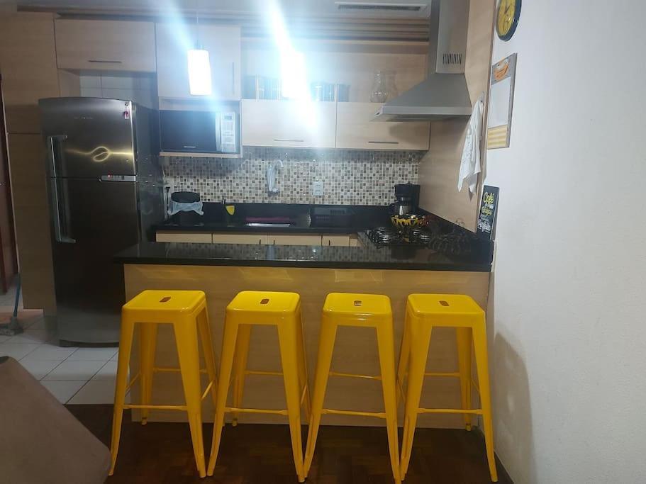 Căn hộ Apto Av. Ipiranga Com 1 E Internet 300 Mb.