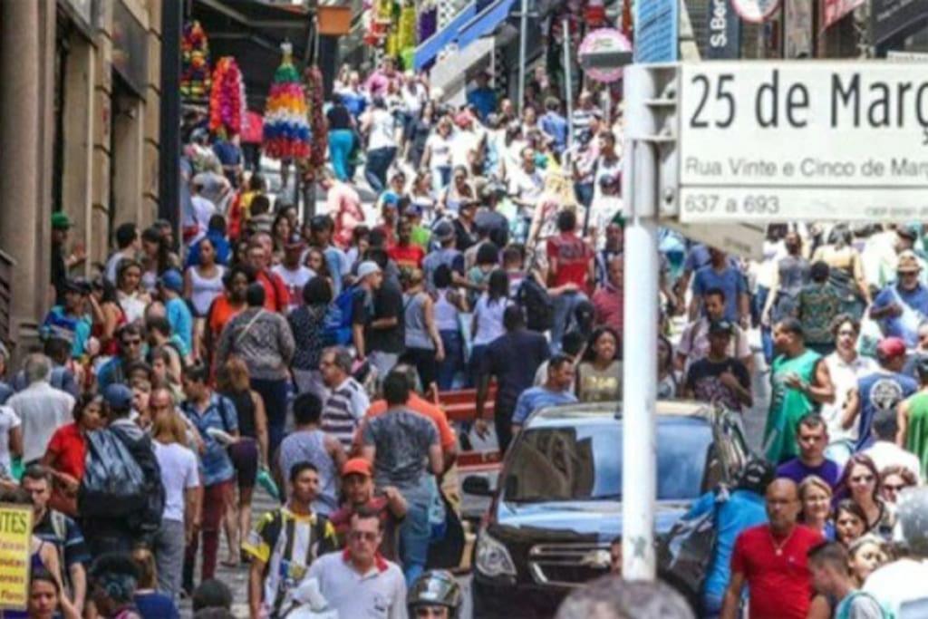 Apto Av. Ipiranga Com 1 E Internet 300 Mb. Căn hộ São Paulo