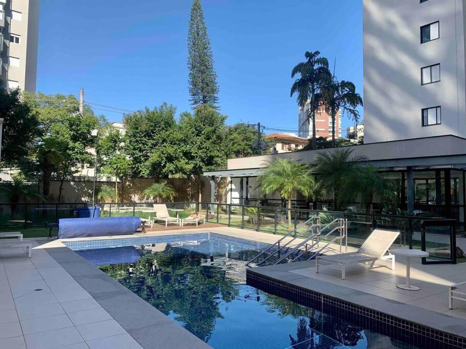 Moderno Proximo A Av Paulista Com Garagem Apartemen Sao Paulo
