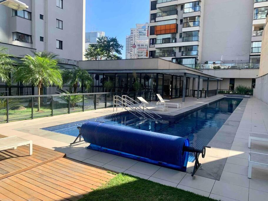 Apartemen Moderno Proximo A Av Paulista Com Garagem *