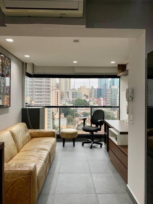 Apartemen Moderno Proximo A Av Paulista Com Garagem Sao Paulo