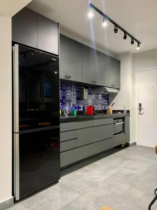 Moderno Proximo A Av Paulista Com Garagem *