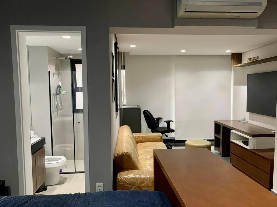Moderno Proximo A Av Paulista Com Garagem *