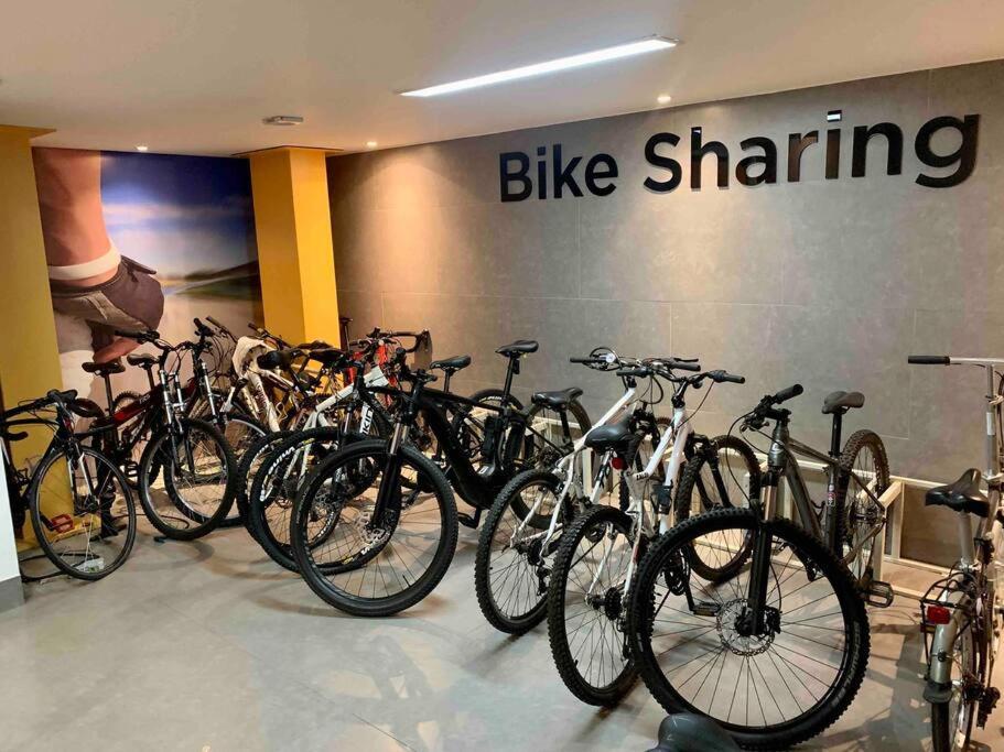Moderno Proximo A Av Paulista Com Garagem Apartemen *