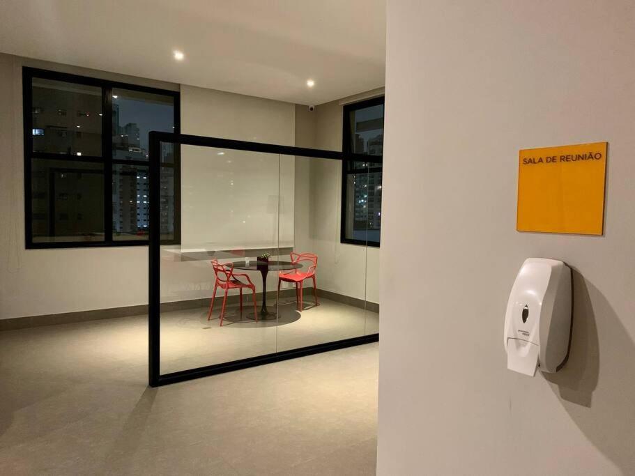 Apartemen Moderno Proximo A Av Paulista Com Garagem Sao Paulo
