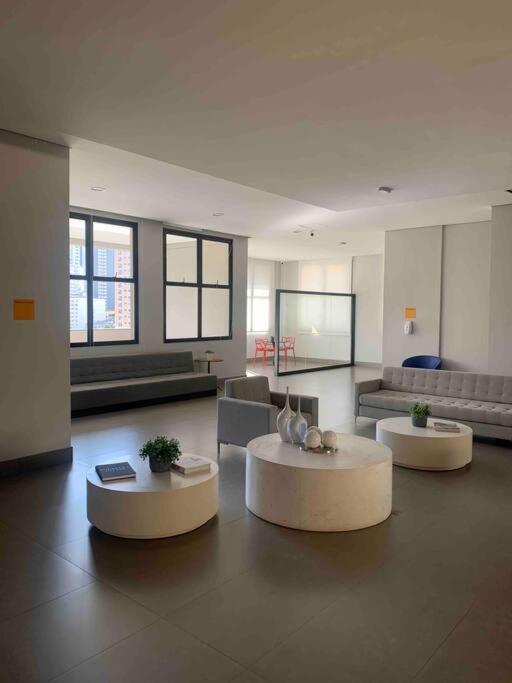 Apartemen Moderno Proximo A Av Paulista Com Garagem