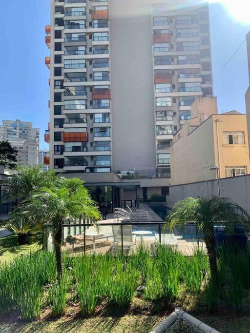 Moderno Proximo A Av Paulista Com Garagem Sao Paulo