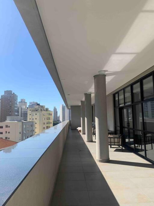 Moderno Proximo A Av Paulista Com Garagem * Sao Paulo