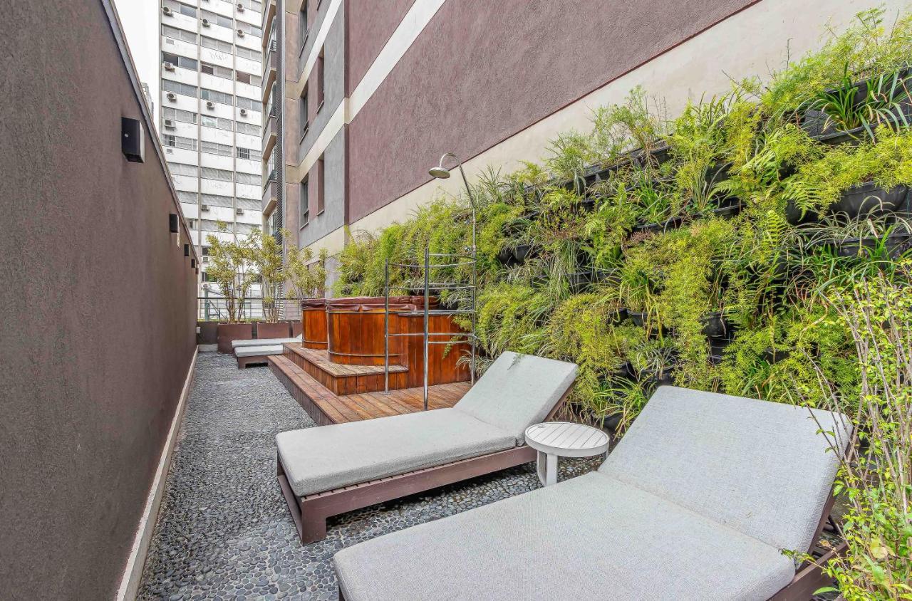 Predio Residencial Moderno Proximo Ao Parque Do Ibirapuera - Next Nova Daire