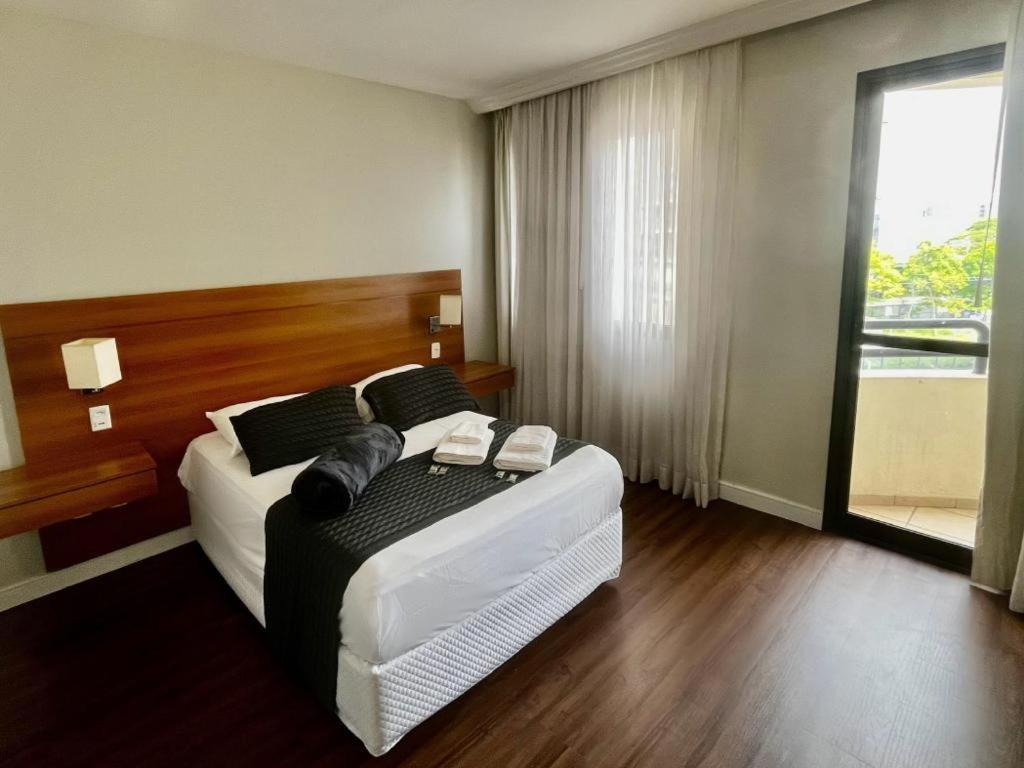 Belissimo Flat - Faria Lima - Pinheiros *