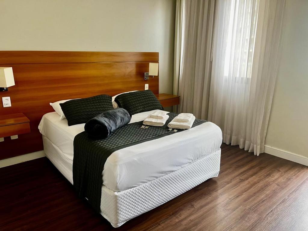 Belissimo Flat - Faria Lima - Pinheiros Hotel *