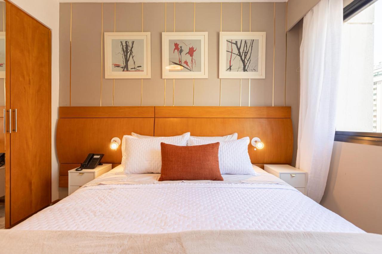 Slm - Moema Flats By Anora Spaces * Sao Paulo