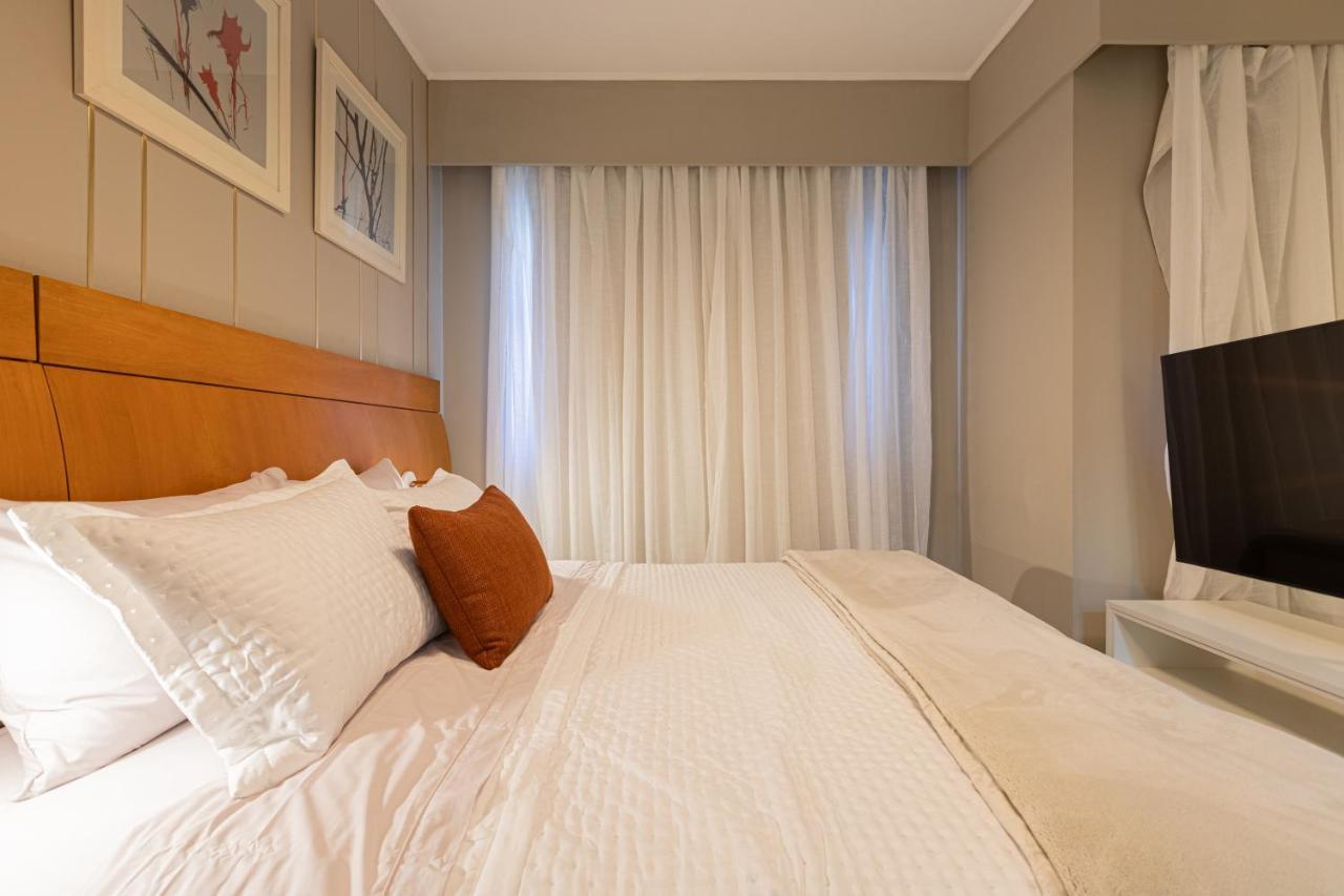Slm - Moema Flats By Anora Spaces Apartment
