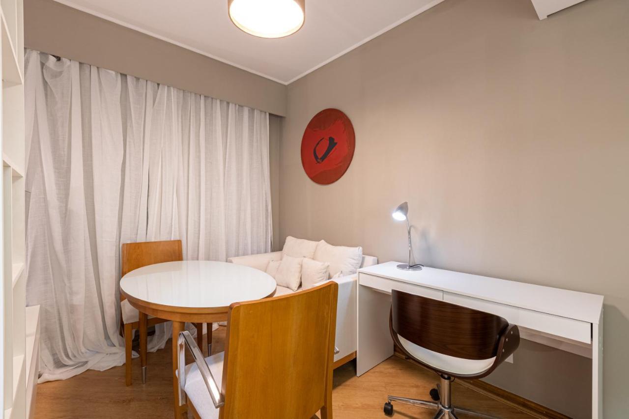 Apartment Slm - Moema Flats By Anora Spaces Sao Paulo