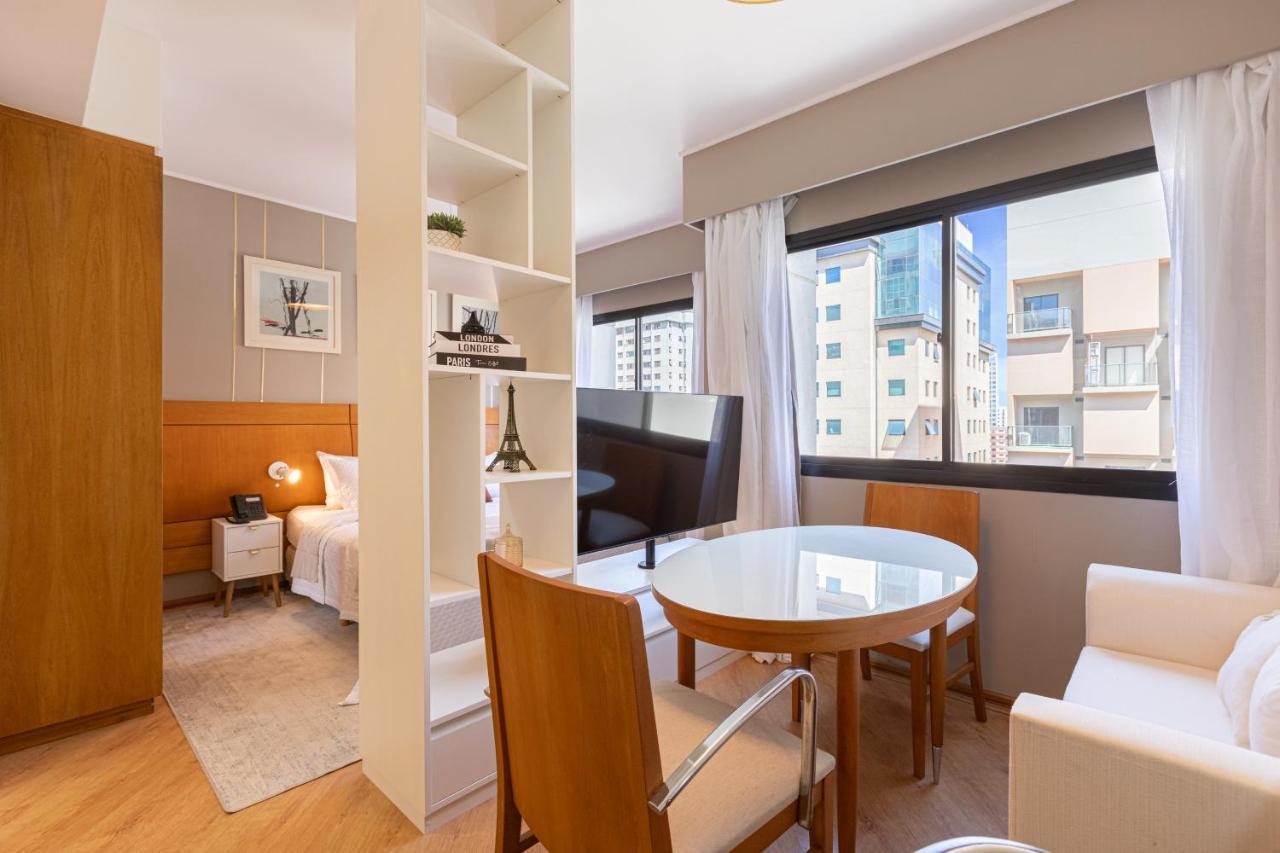 Apartment Slm - Moema Flats By Anora Spaces