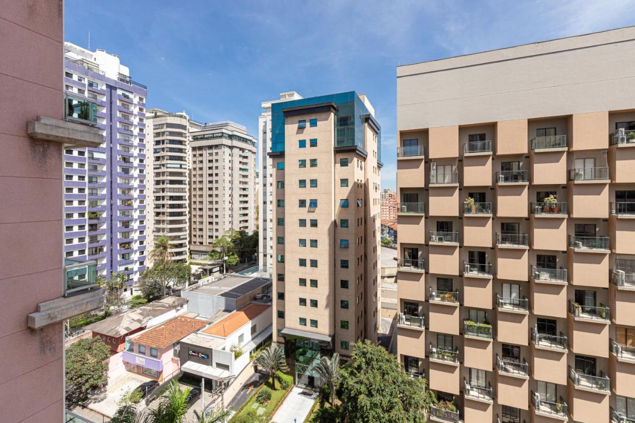 Apartment Slm - Moema Flats By Anora Spaces Sao Paulo
