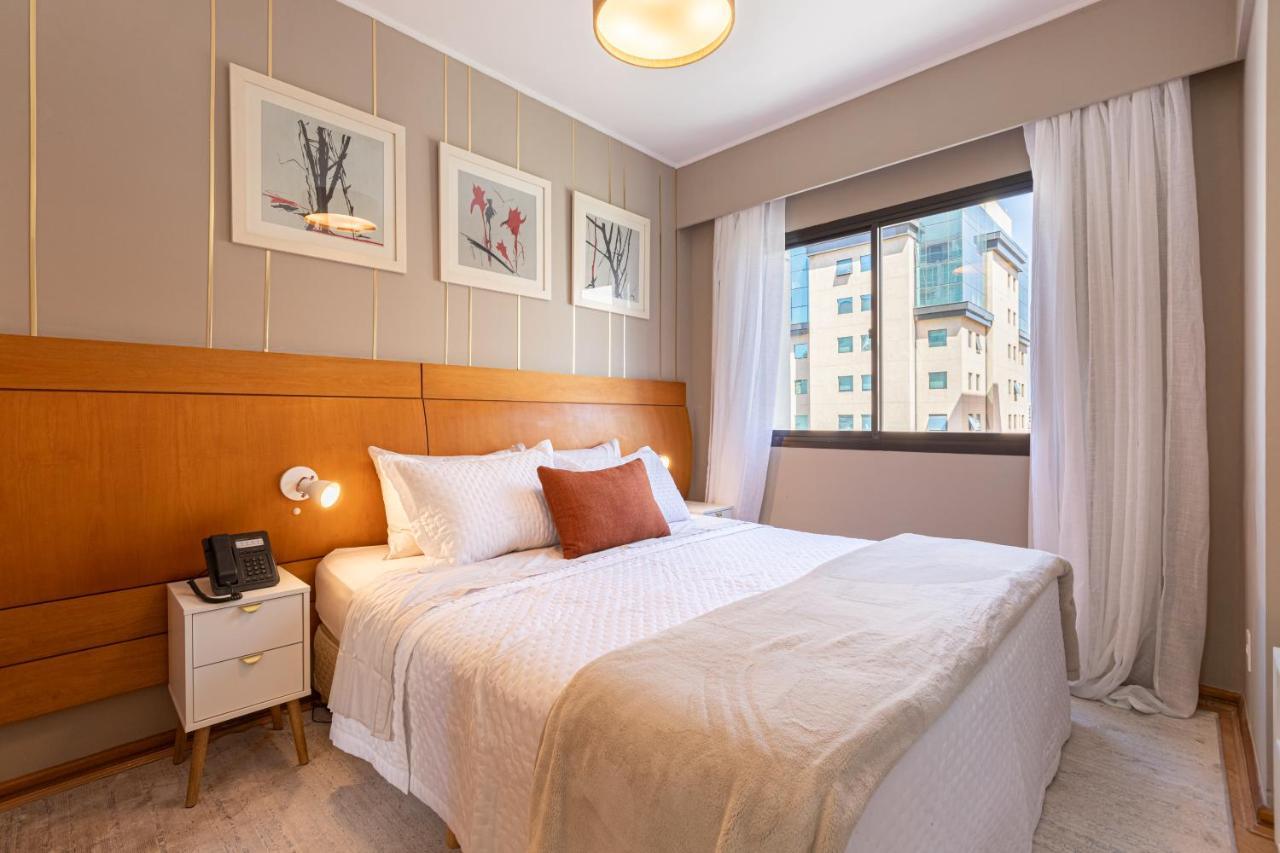 Slm - Moema Flats By Anora Spaces Apartment *