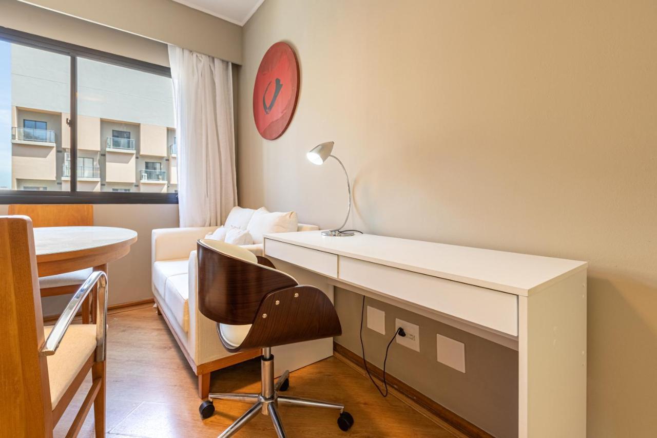 Apartment Slm - Moema Flats By Anora Spaces Sao Paulo