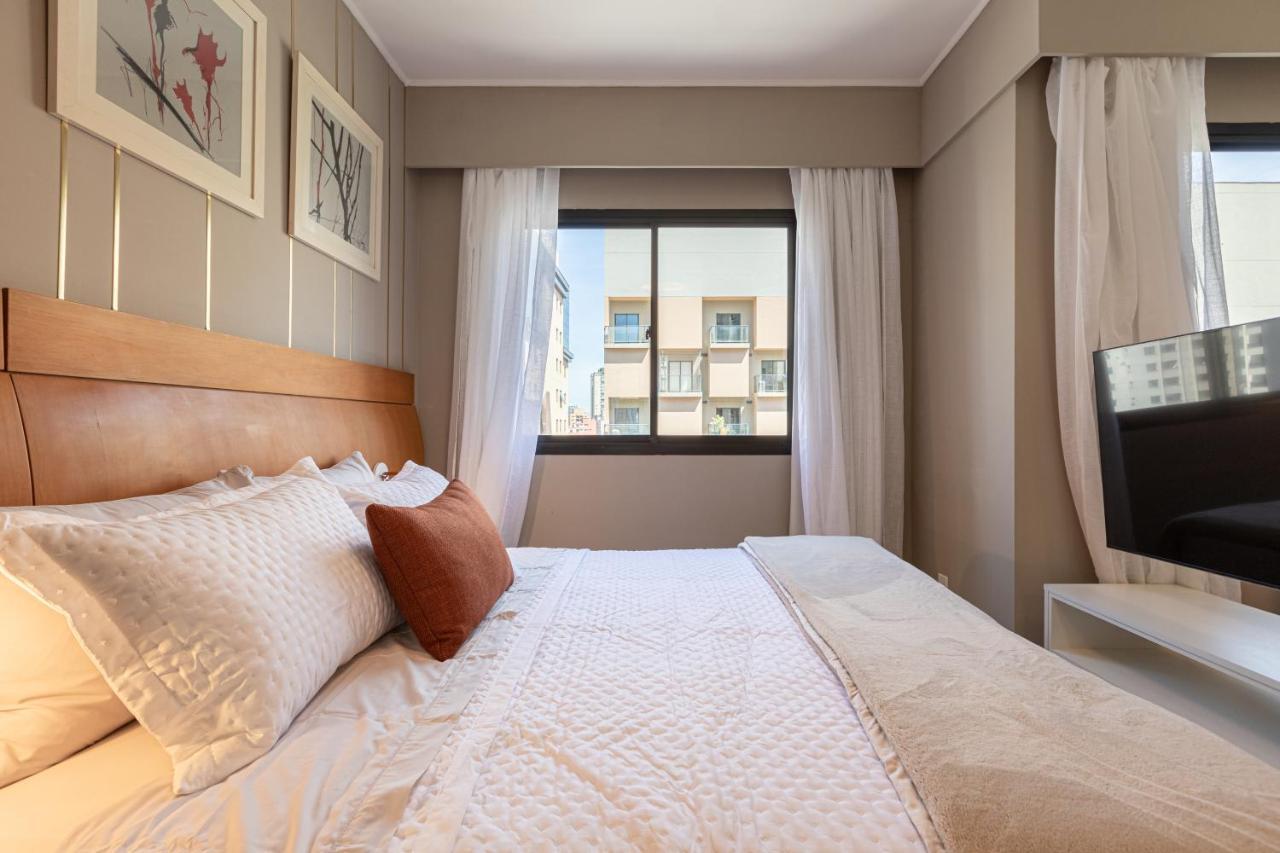 Apartment Slm - Moema Flats By Anora Spaces *