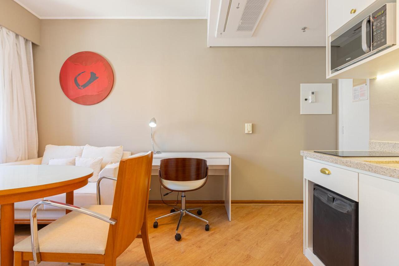 Slm - Moema Flats By Anora Spaces Apartment Sao Paulo