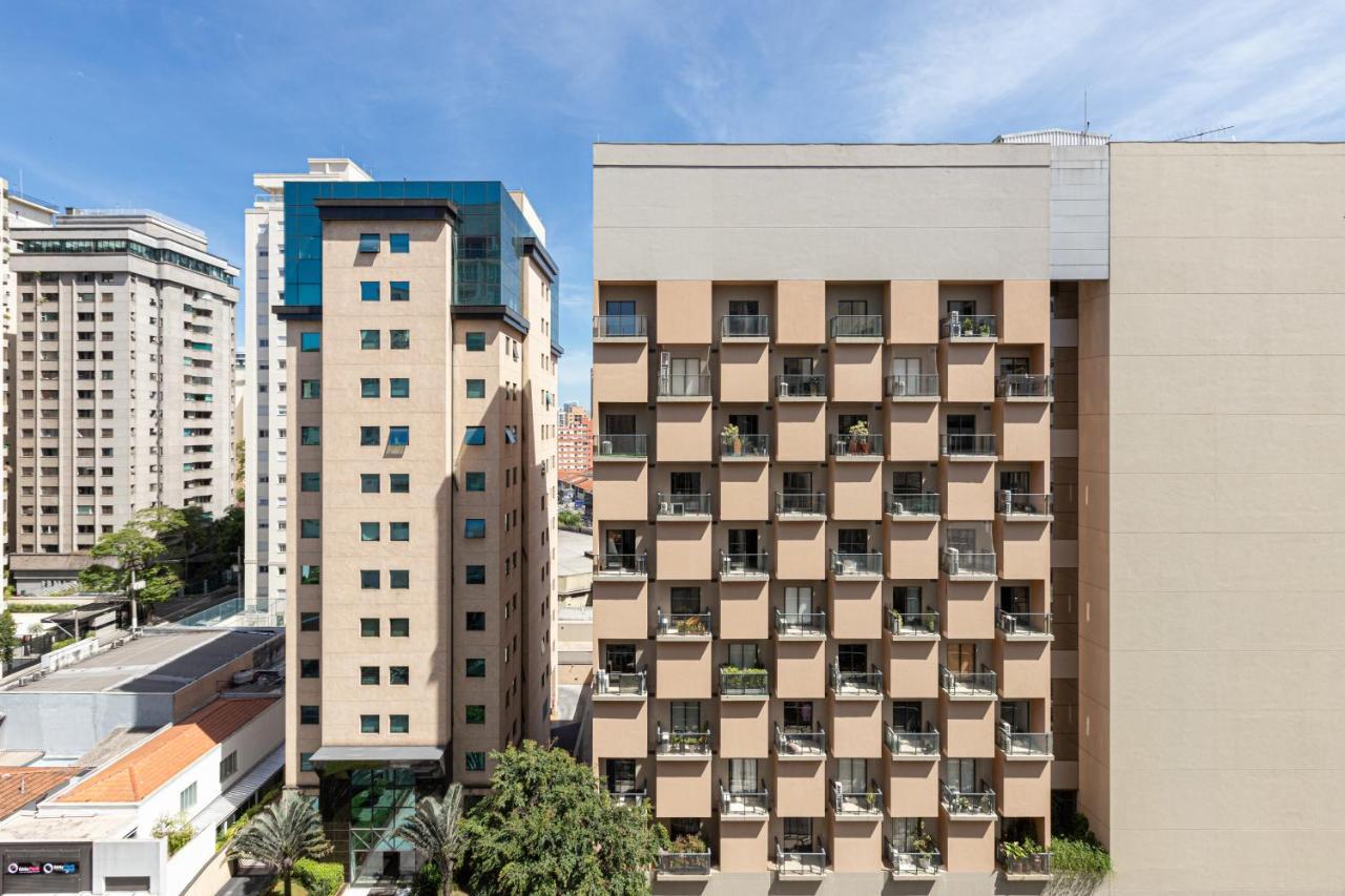 Slm - Moema Flats By Anora Spaces *