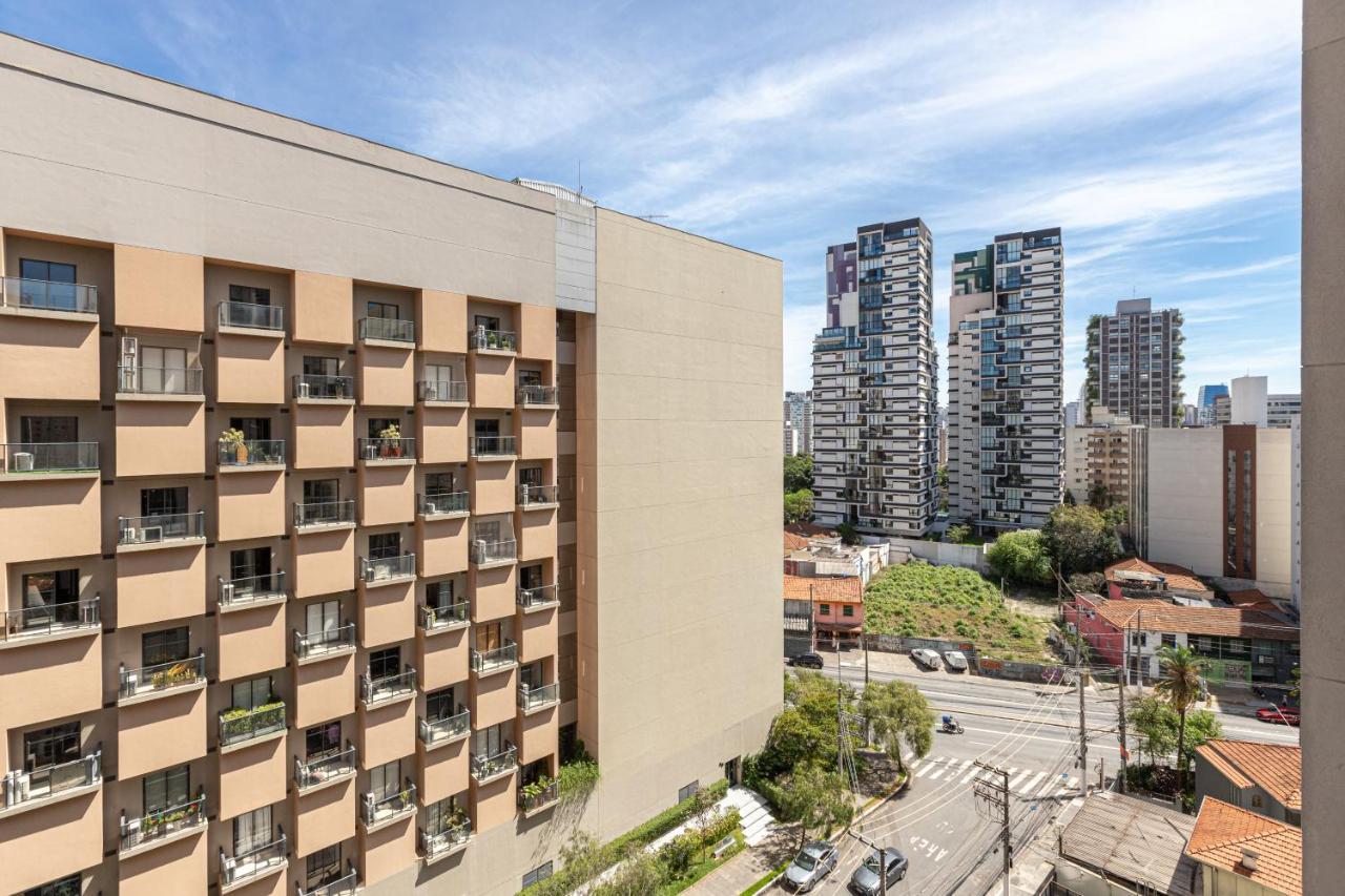 Apartment Slm - Moema Flats By Anora Spaces Sao Paulo
