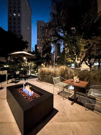 Apartment Oscar Freire Confort Jardins *