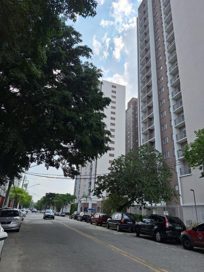 Ponte Laguna, Pq Burle Marx, Apto 1 Dorm E Varanda Apartemen