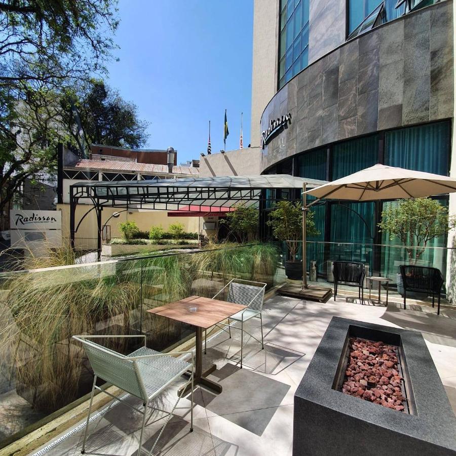 Oscar Freire Confort Jardins Apartment *