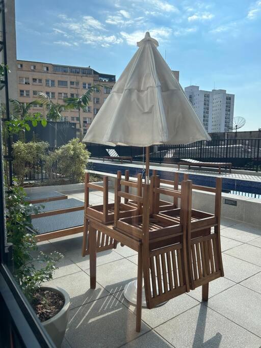 Apartment Apto Lindo Em Frente Metro Luz *